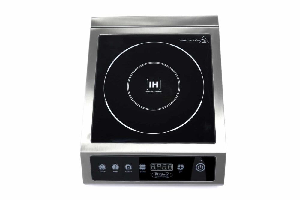 maxima induction cooking plate induction hob 3500w top